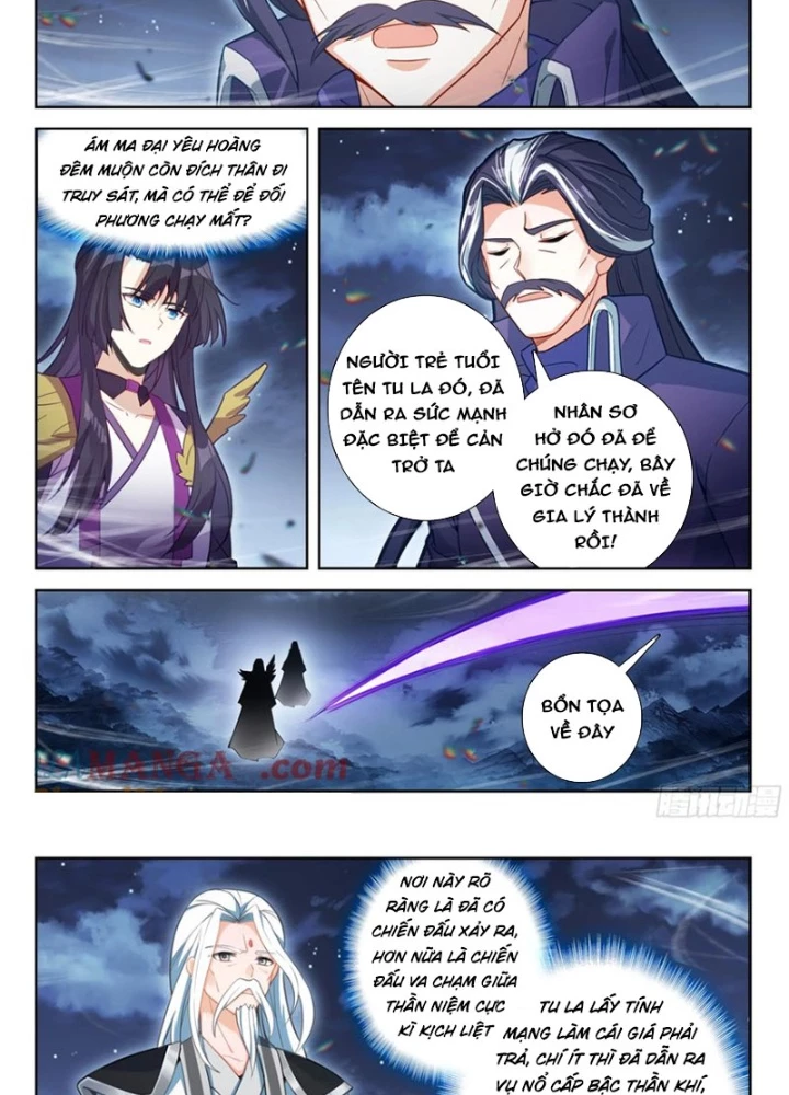 Đấu La Đại Lục 5 Chapter 233 - 9