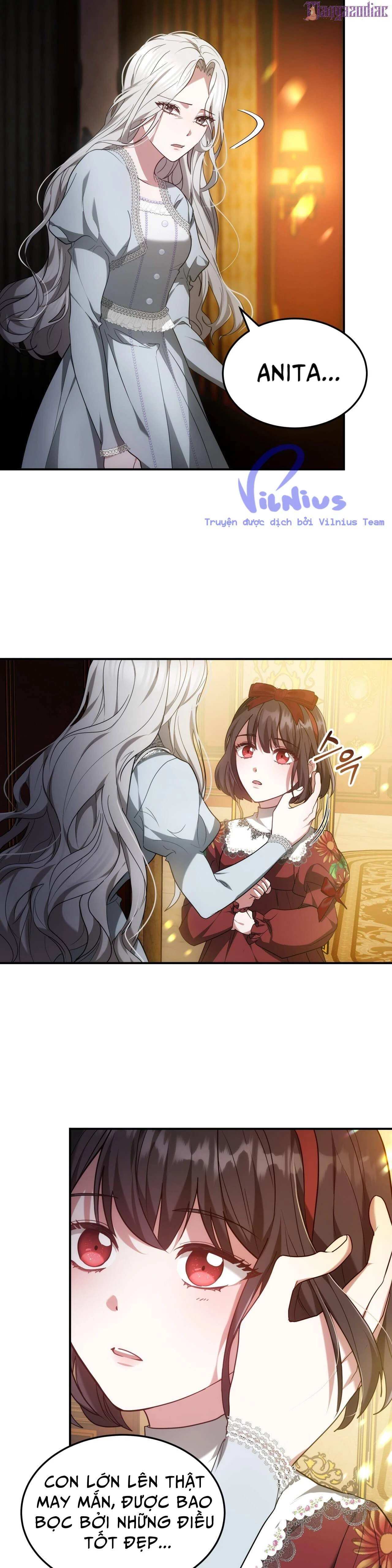 Giọt Nước Tràn Ly Chapter 1 - 8