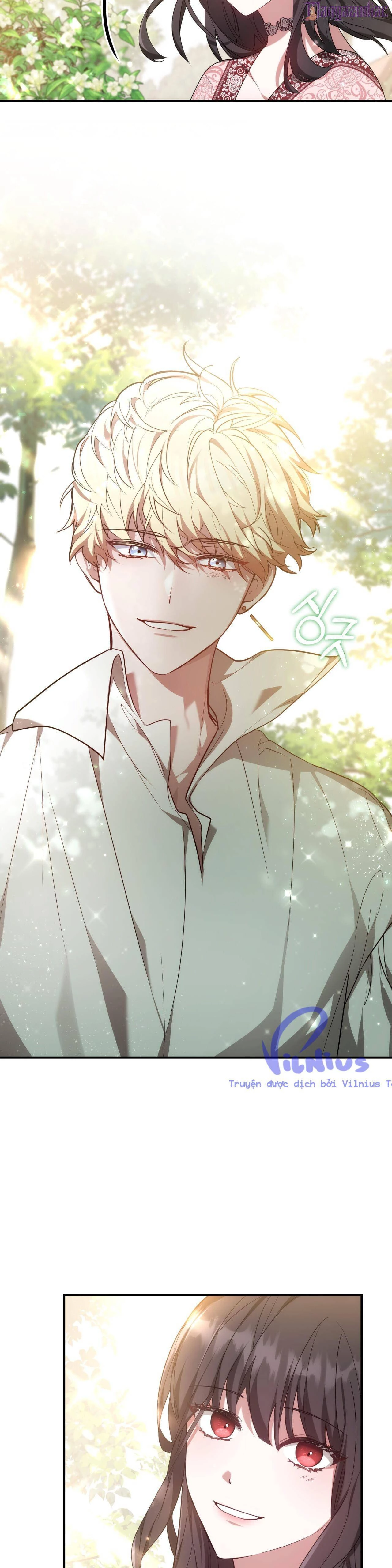 Giọt Nước Tràn Ly Chapter 1 - 17