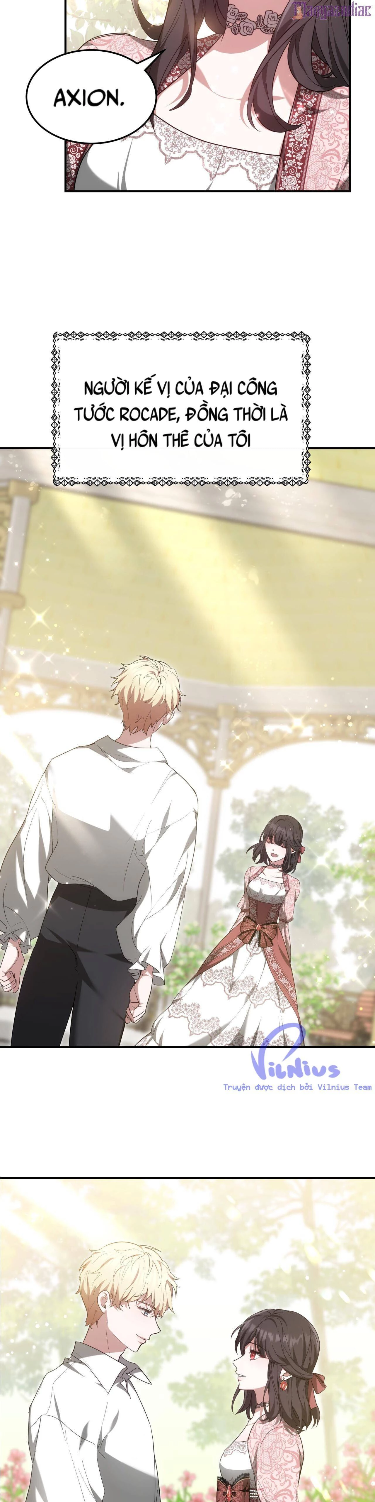 Giọt Nước Tràn Ly Chapter 1 - 18