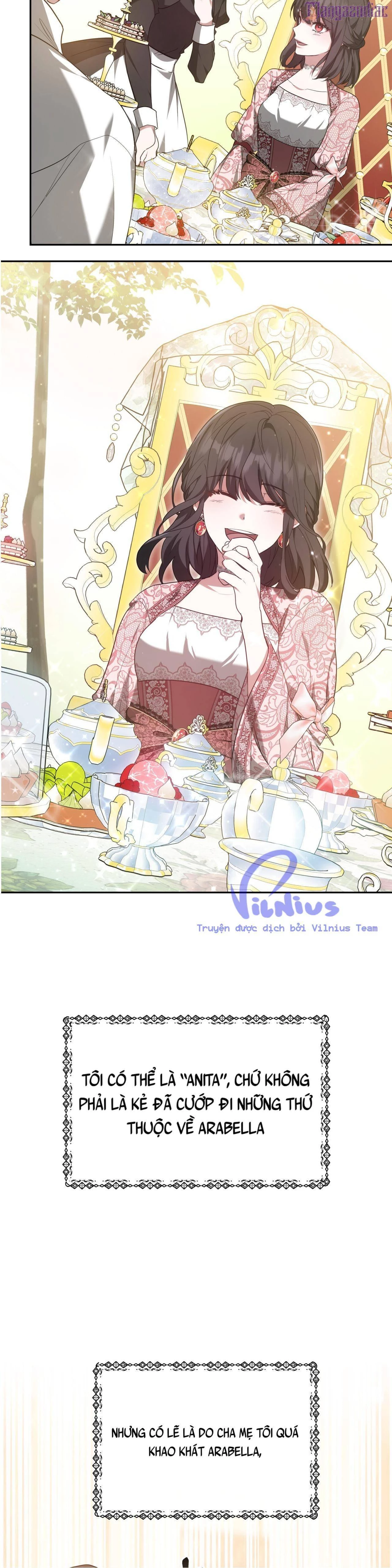 Giọt Nước Tràn Ly Chapter 1 - 20