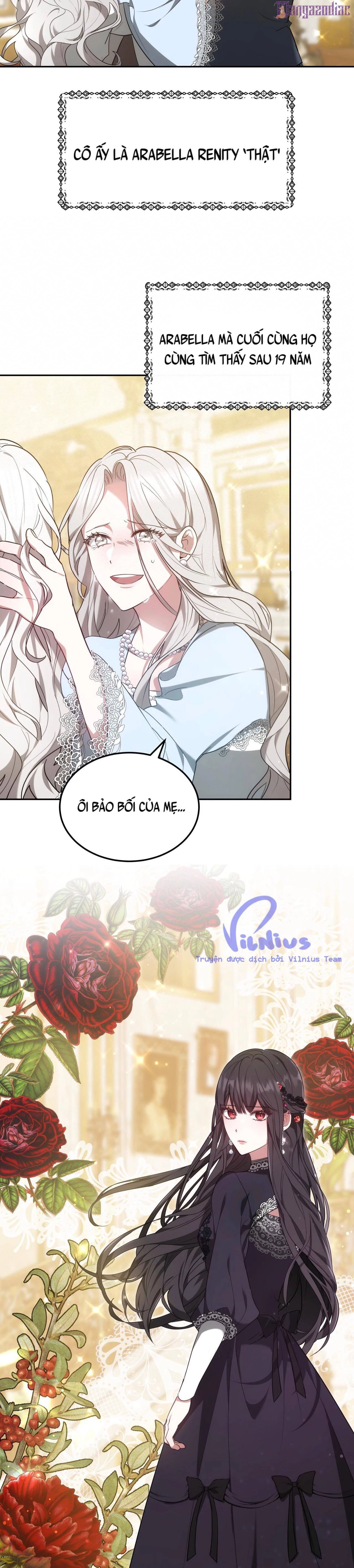 Giọt Nước Tràn Ly Chapter 1 - 23