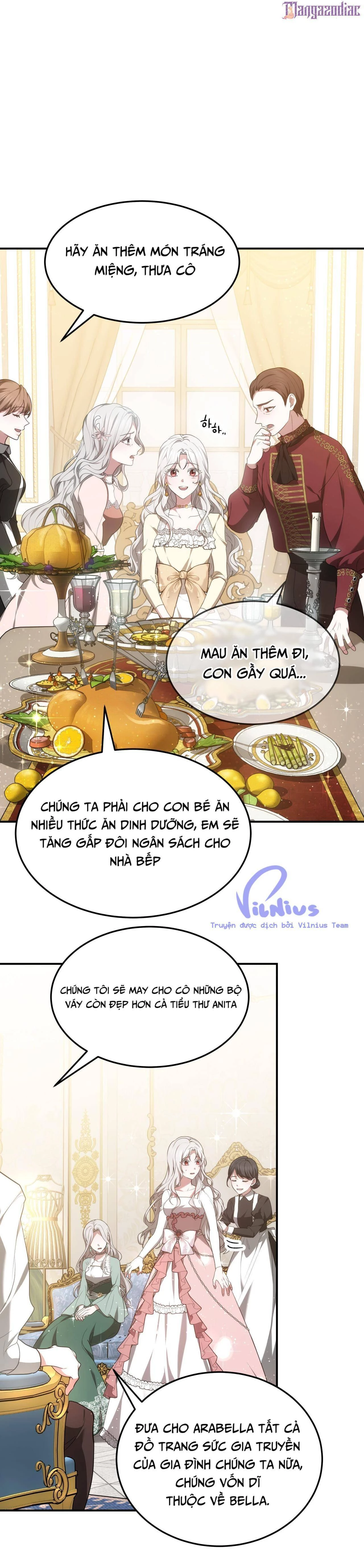 Giọt Nước Tràn Ly Chapter 1 - 25