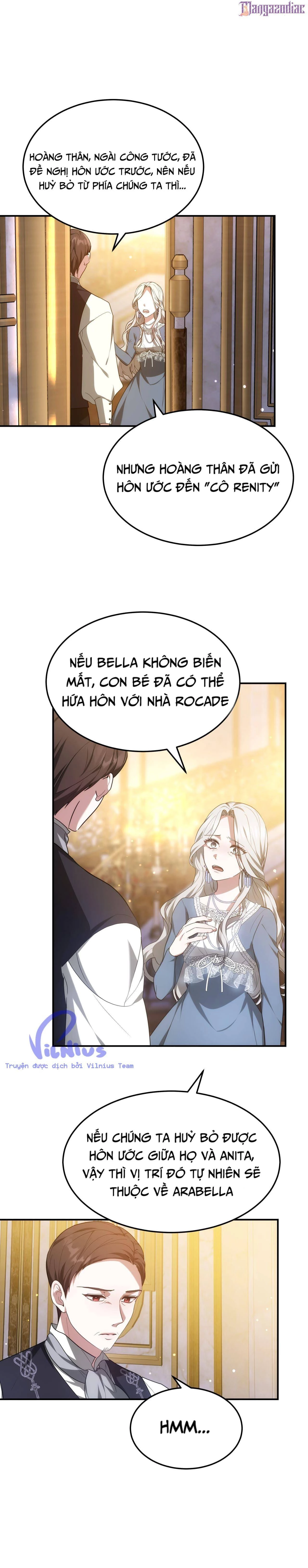 Giọt Nước Tràn Ly Chapter 1 - 28