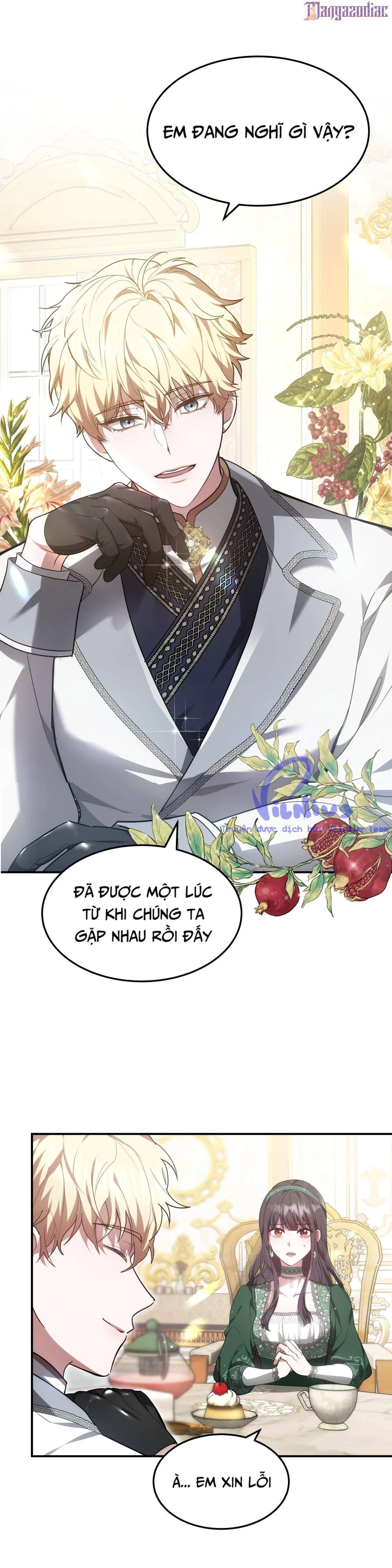 Giọt Nước Tràn Ly Chapter 1 - 32