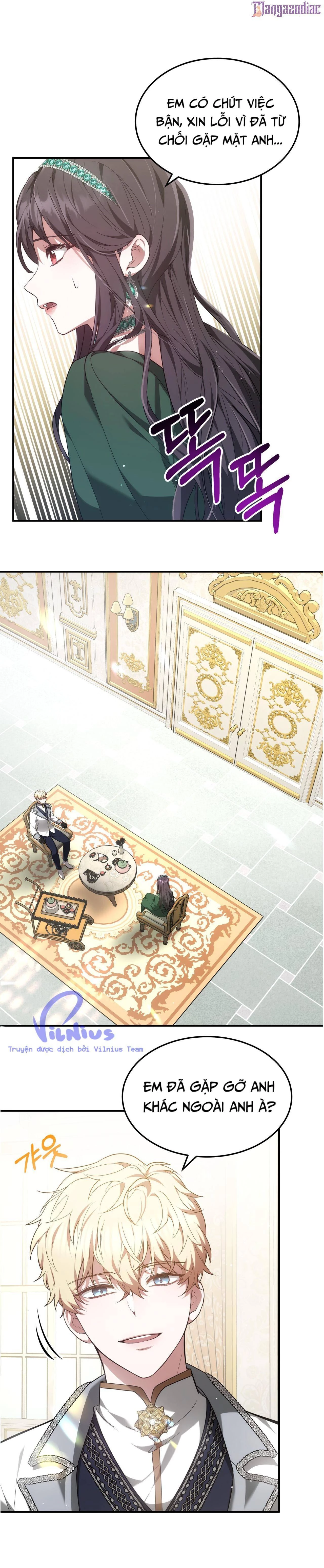 Giọt Nước Tràn Ly Chapter 1 - 33