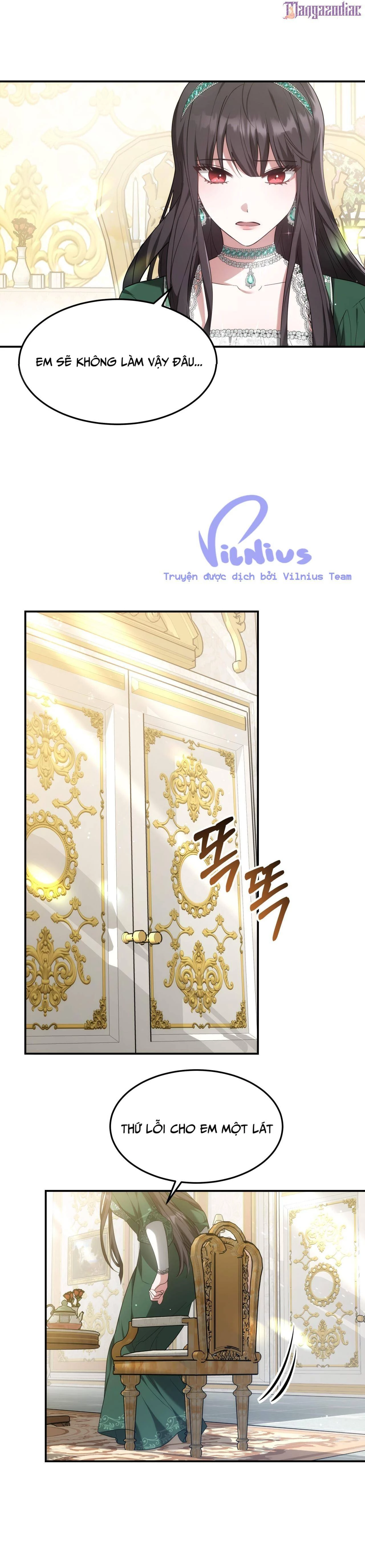 Giọt Nước Tràn Ly Chapter 1 - 34