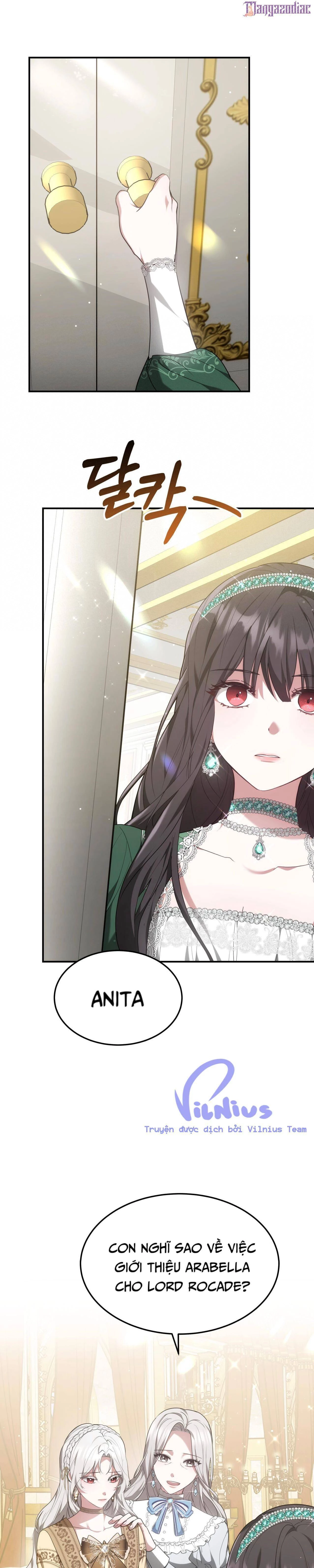 Giọt Nước Tràn Ly Chapter 1 - 35