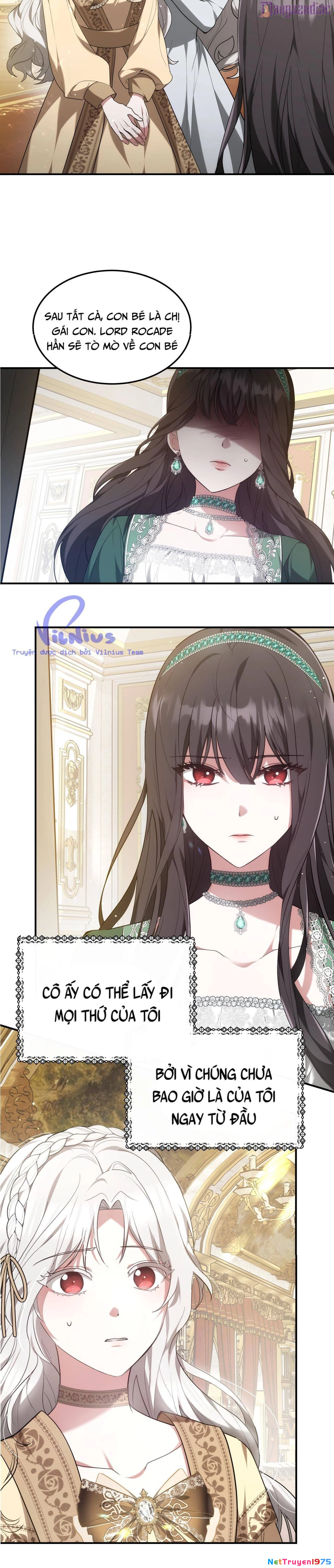 Giọt Nước Tràn Ly Chapter 1 - 36