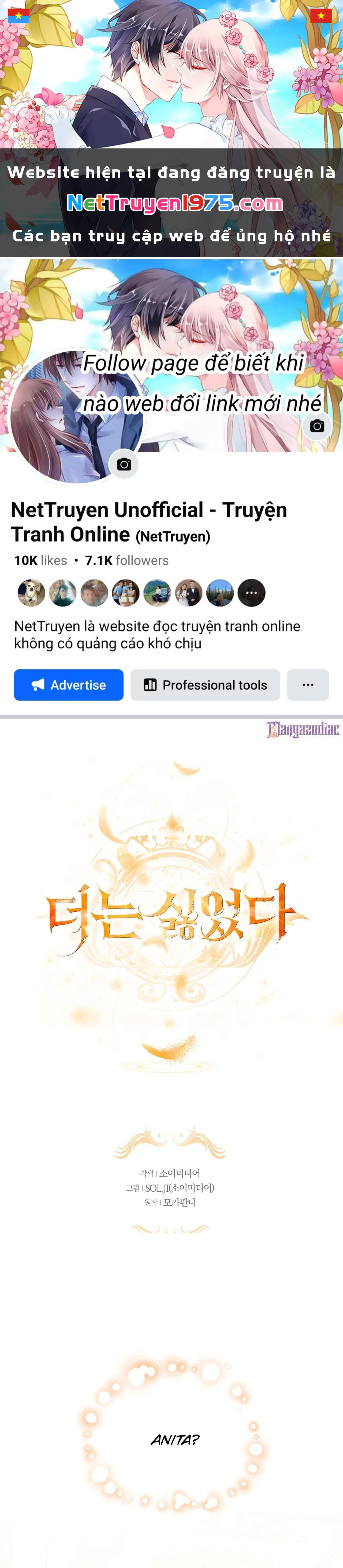 Giọt Nước Tràn Ly Chapter 2 - 1