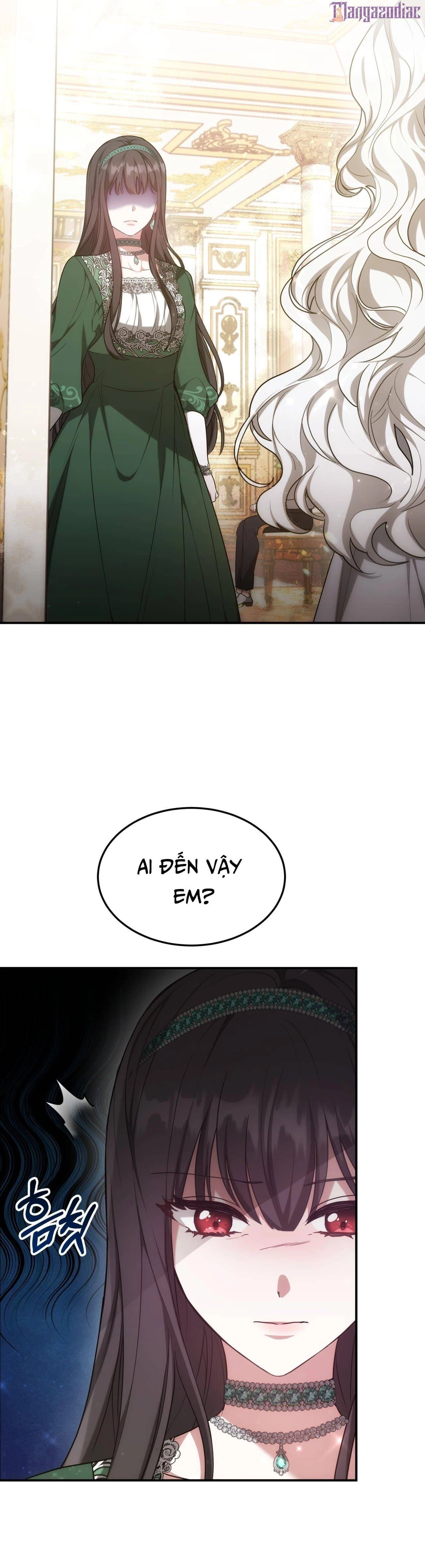 Giọt Nước Tràn Ly Chapter 2 - 2