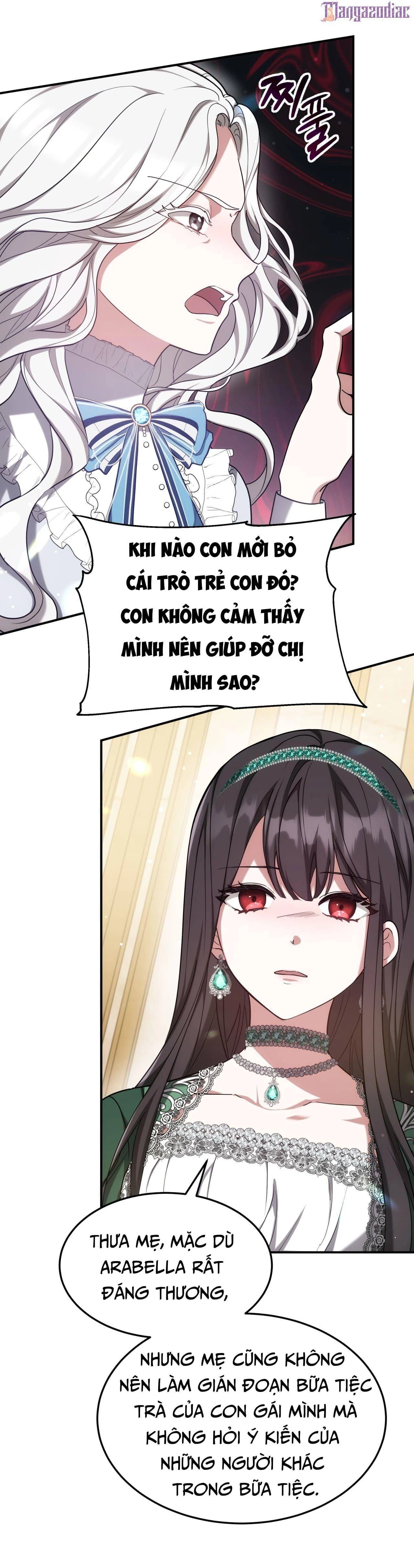 Giọt Nước Tràn Ly Chapter 2 - 8