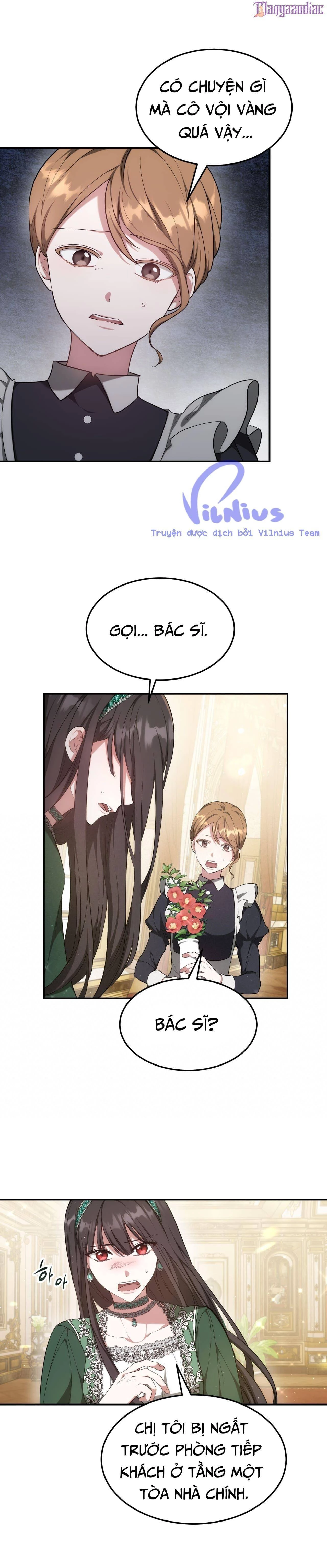 Giọt Nước Tràn Ly Chapter 2 - 15