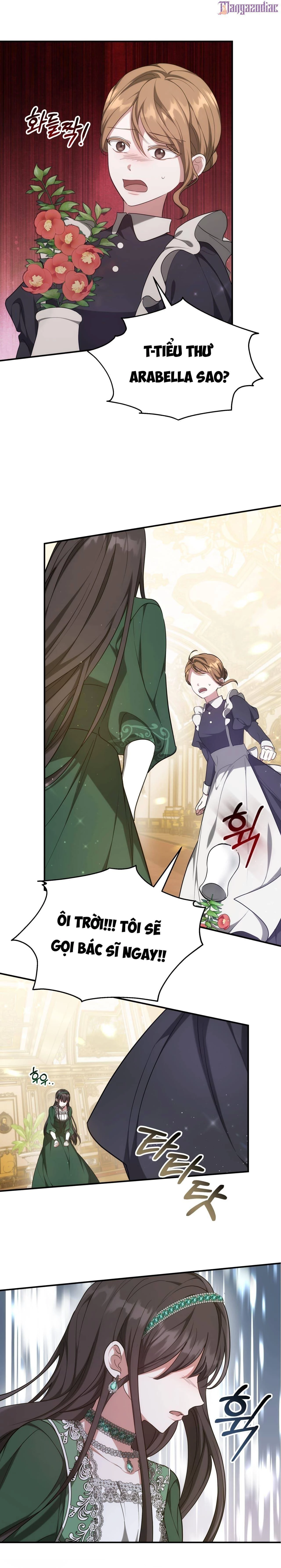 Giọt Nước Tràn Ly Chapter 2 - 16