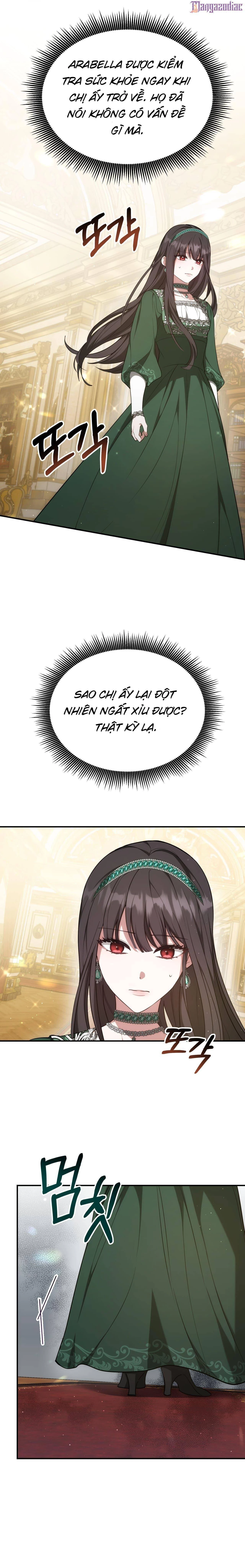 Giọt Nước Tràn Ly Chapter 2 - 17