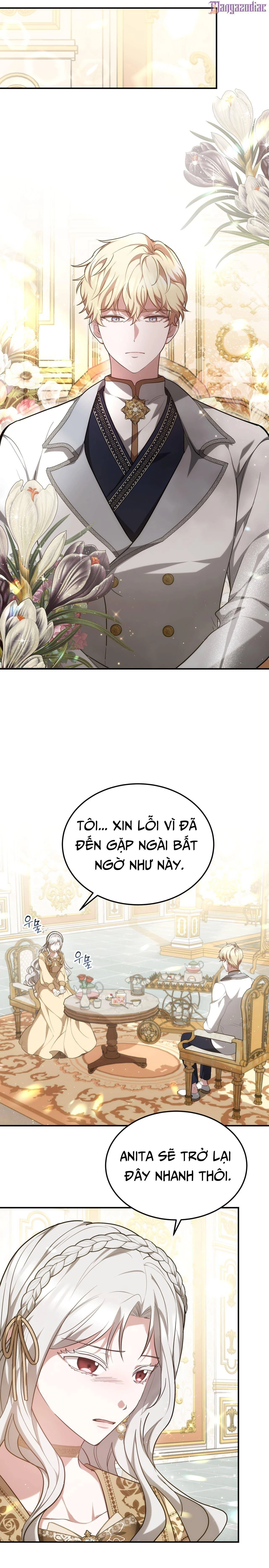 Giọt Nước Tràn Ly Chapter 2 - 19