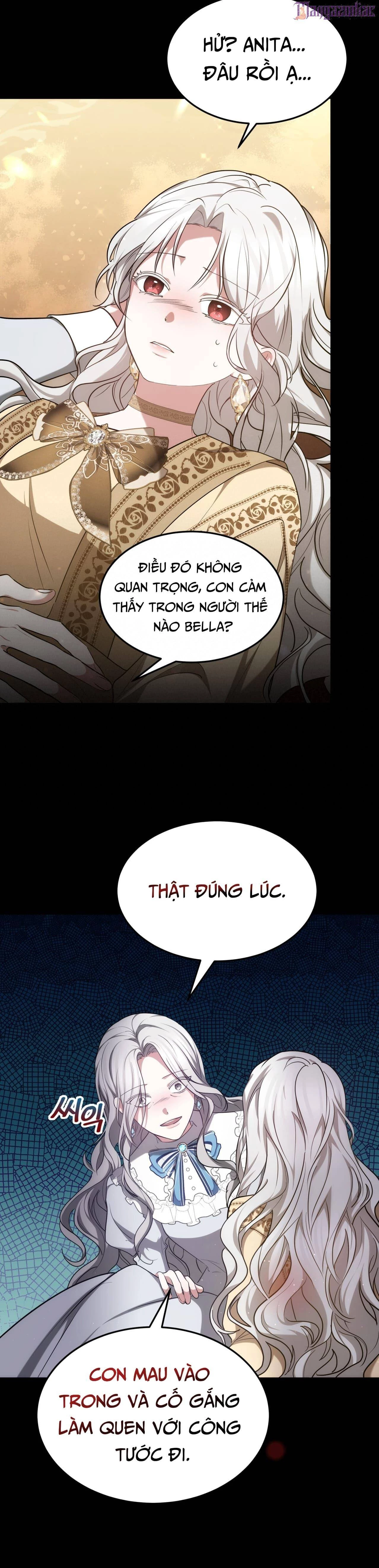 Giọt Nước Tràn Ly Chapter 2 - 22