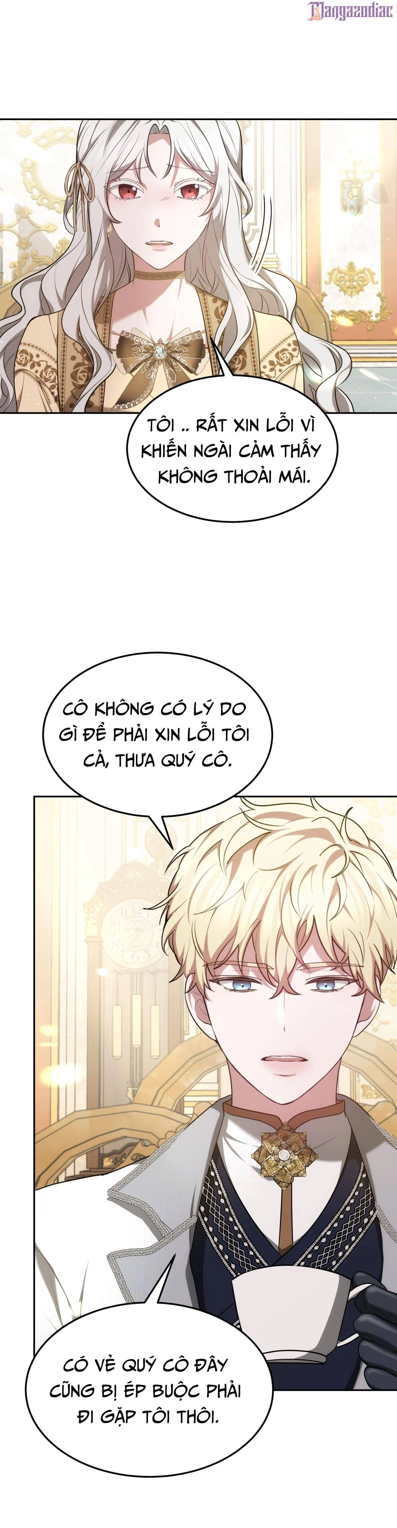 Giọt Nước Tràn Ly Chapter 2 - 25