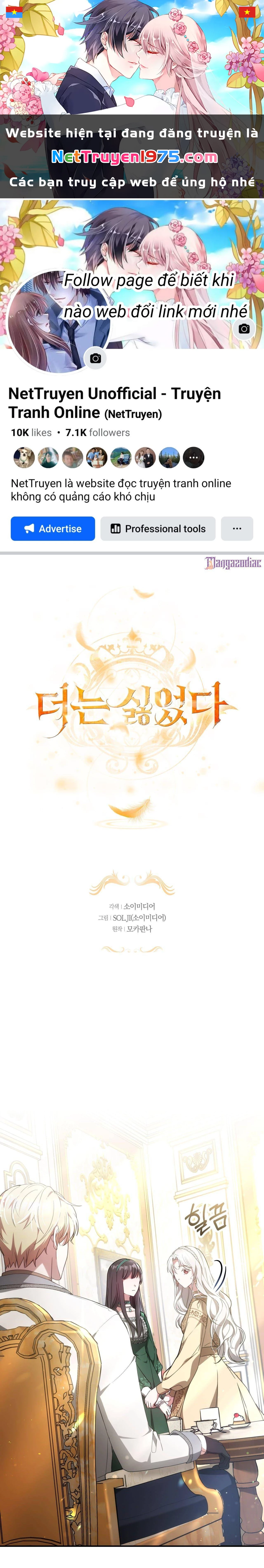 Giọt Nước Tràn Ly Chapter 3 - 1