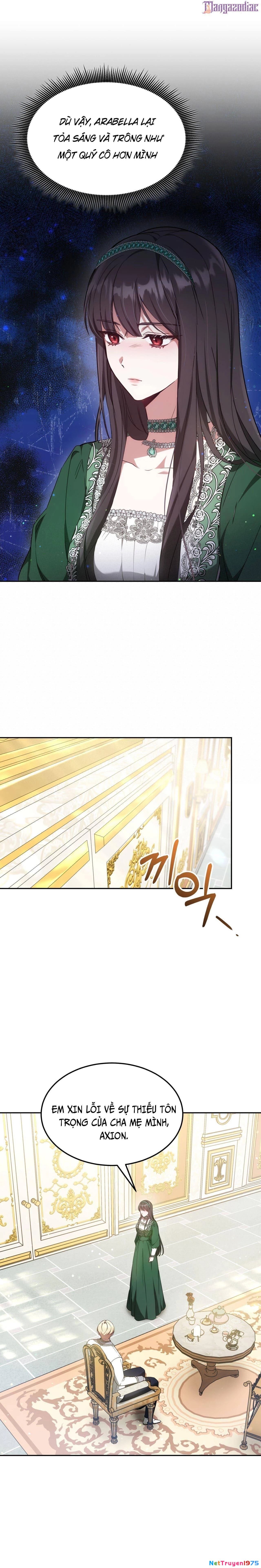 Giọt Nước Tràn Ly Chapter 3 - 4