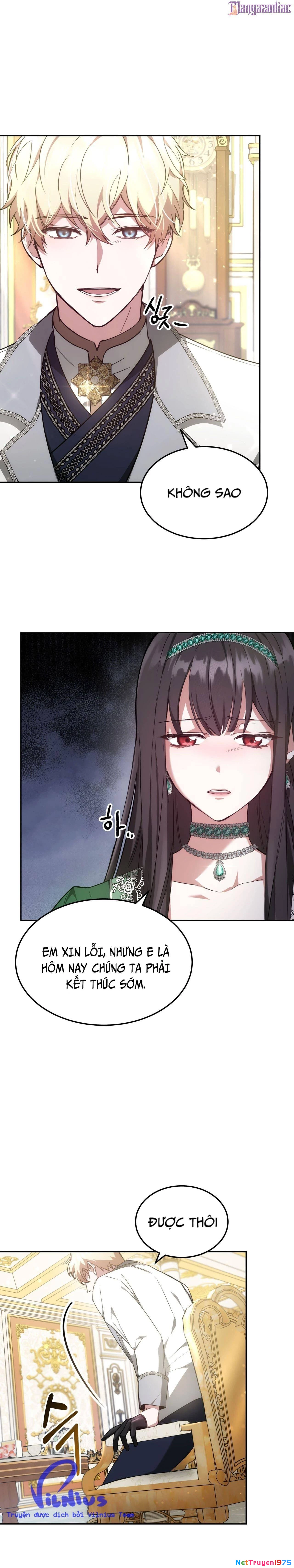 Giọt Nước Tràn Ly Chapter 3 - 5
