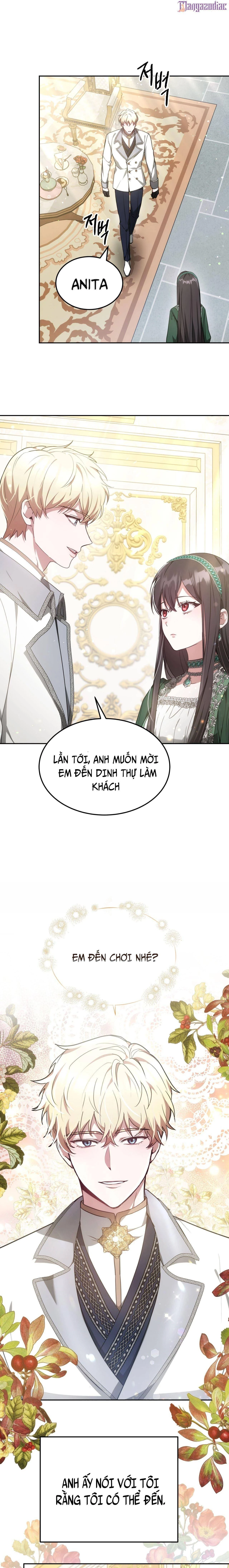 Giọt Nước Tràn Ly Chapter 3 - 6