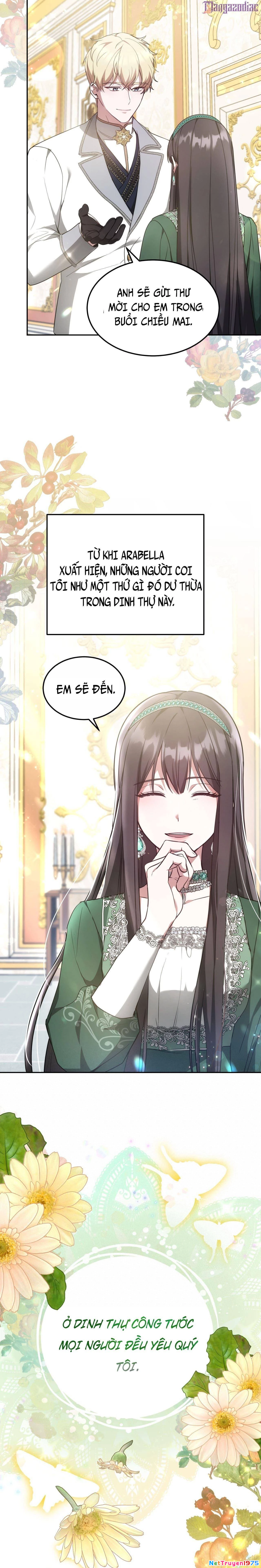 Giọt Nước Tràn Ly Chapter 3 - 7