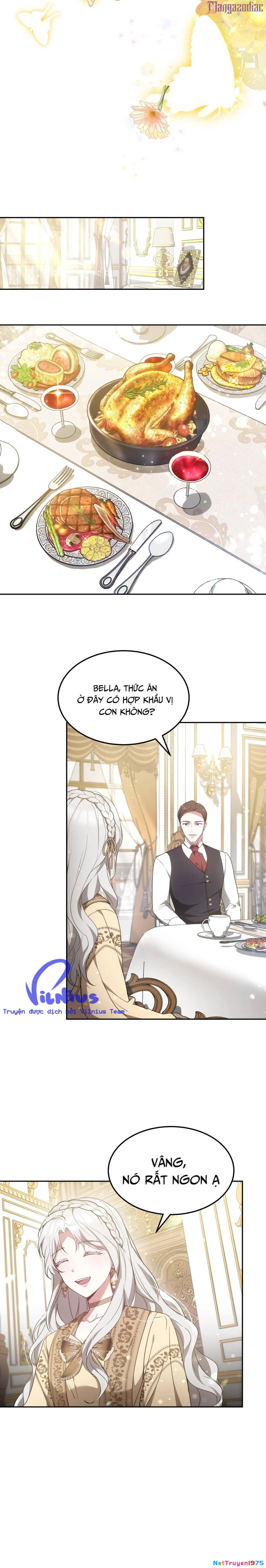 Giọt Nước Tràn Ly Chapter 3 - 8
