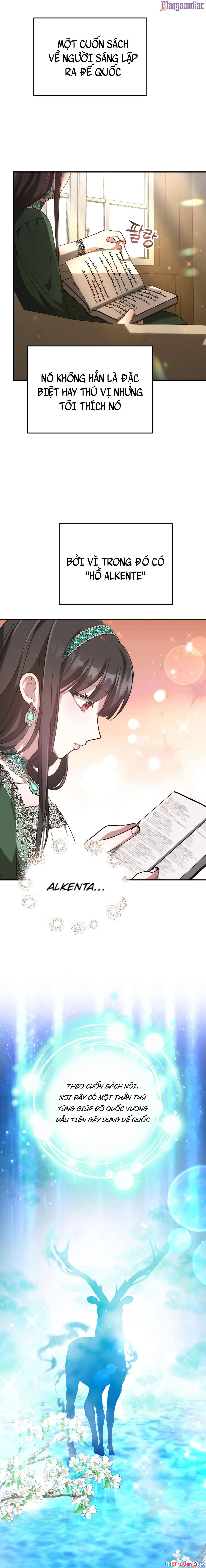 Giọt Nước Tràn Ly Chapter 3 - 21