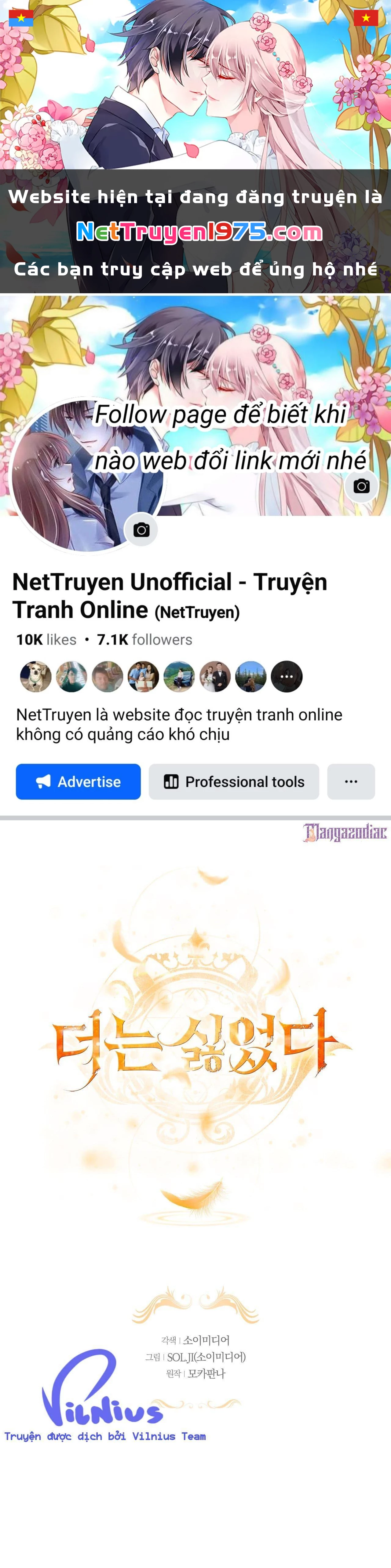 Giọt Nước Tràn Ly Chapter 4 - 1