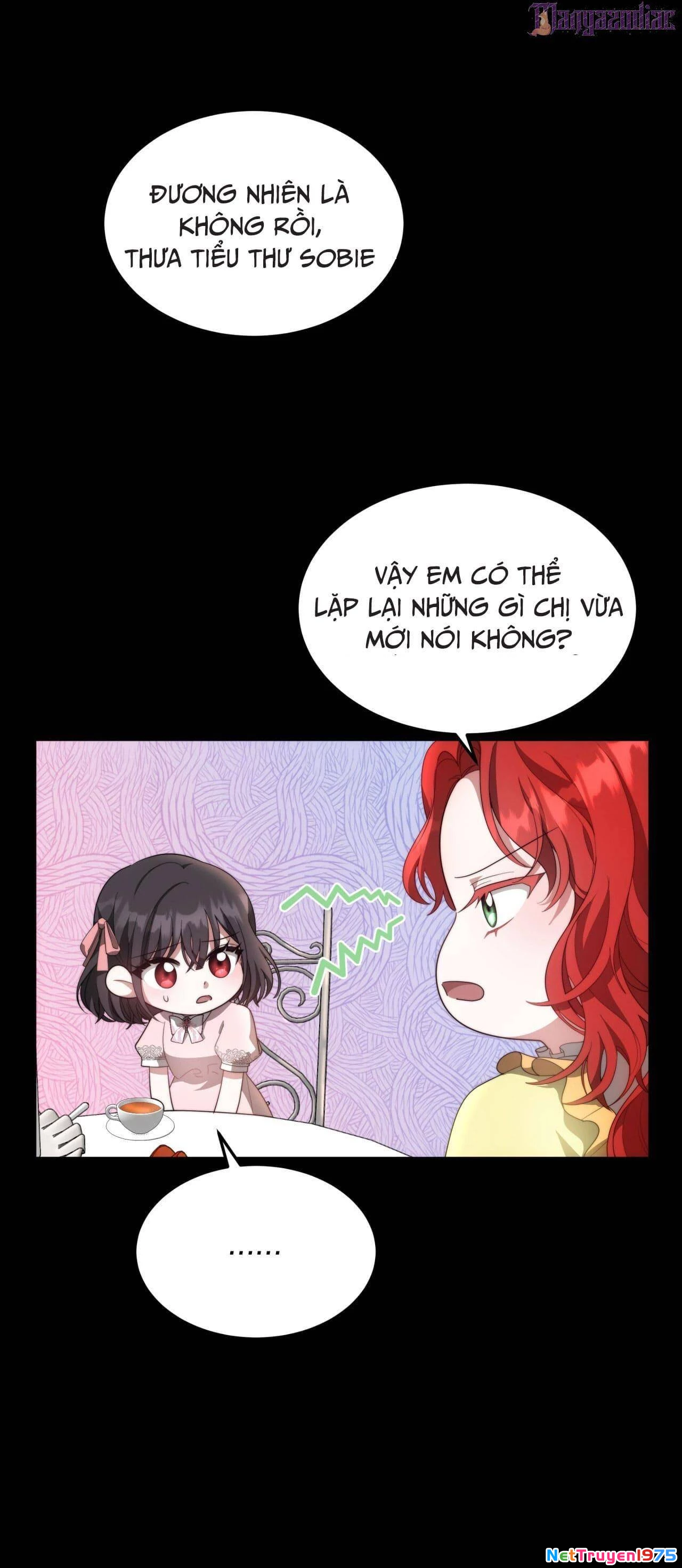 Giọt Nước Tràn Ly Chapter 4 - 6