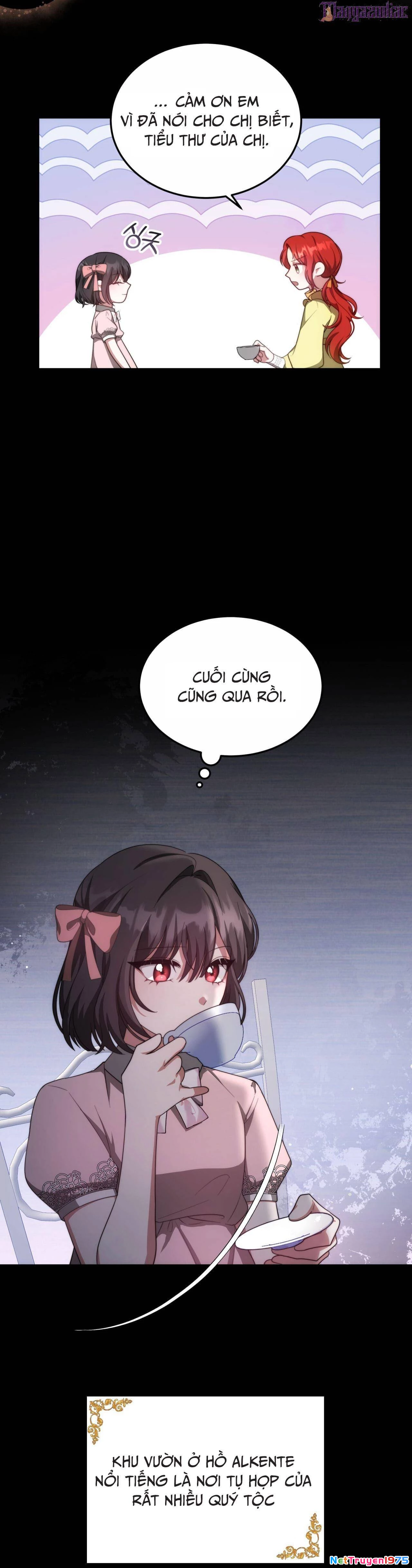 Giọt Nước Tràn Ly Chapter 4 - 8