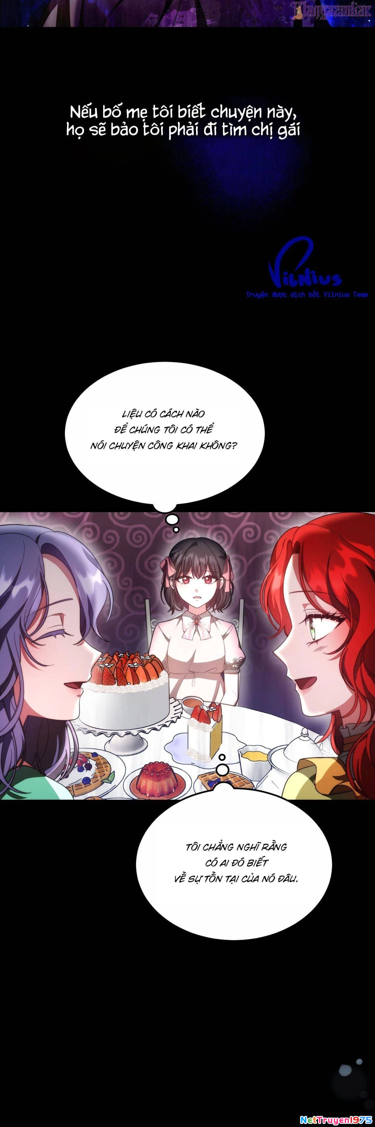 Giọt Nước Tràn Ly Chapter 4 - 14