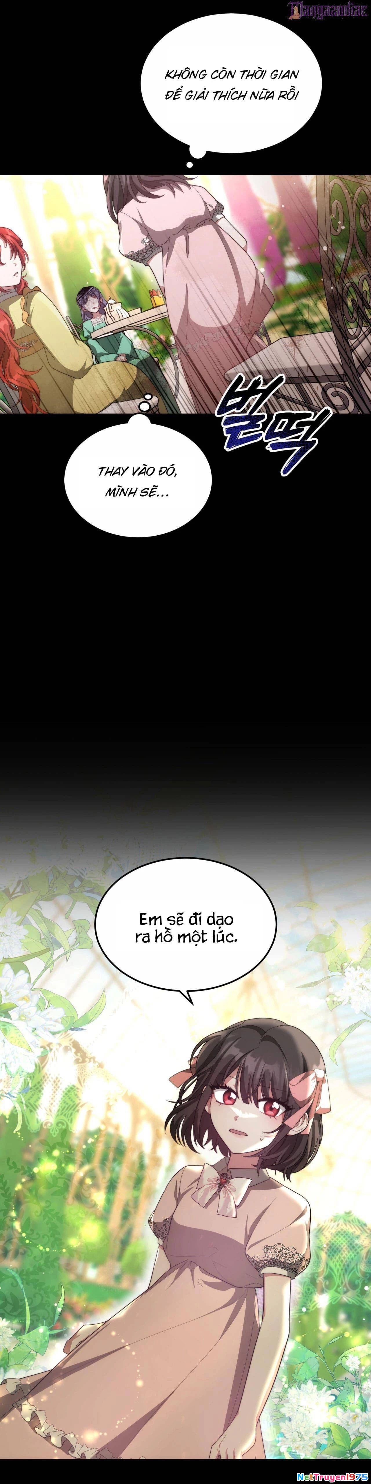 Giọt Nước Tràn Ly Chapter 4 - 17