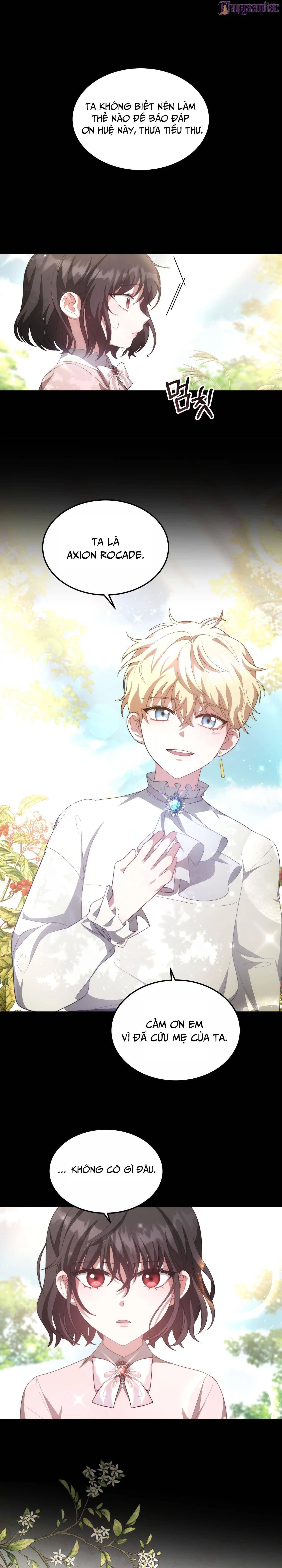 Giọt Nước Tràn Ly Chapter 4 - 24