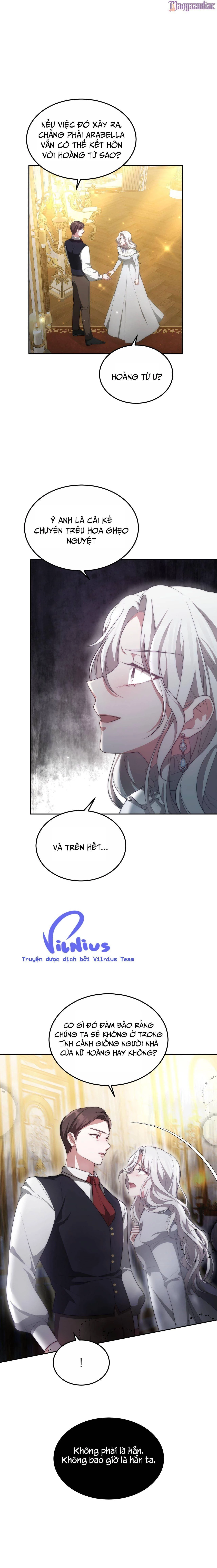 Giọt Nước Tràn Ly Chapter 4 - 28