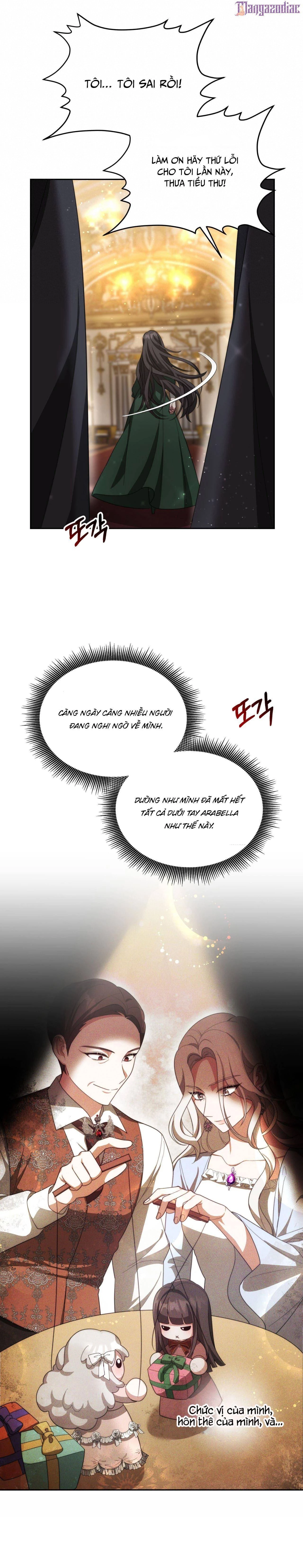 Giọt Nước Tràn Ly Chapter 4 - 35
