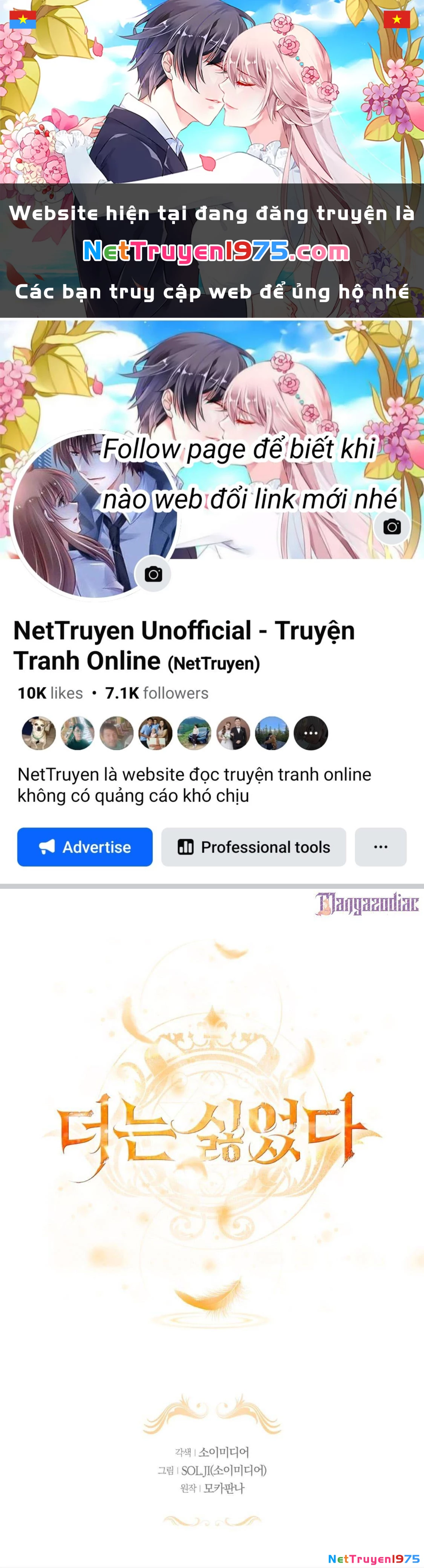 Giọt Nước Tràn Ly Chapter 5 - 1