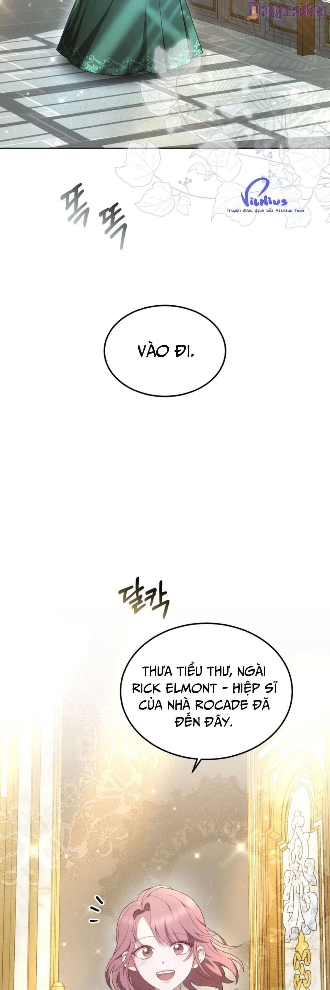 Giọt Nước Tràn Ly Chapter 5 - 3