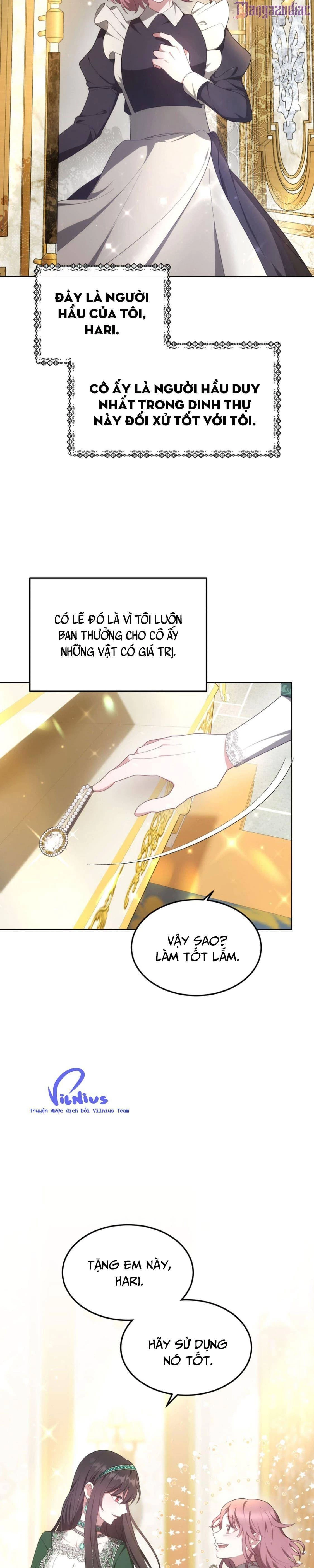 Giọt Nước Tràn Ly Chapter 5 - 4