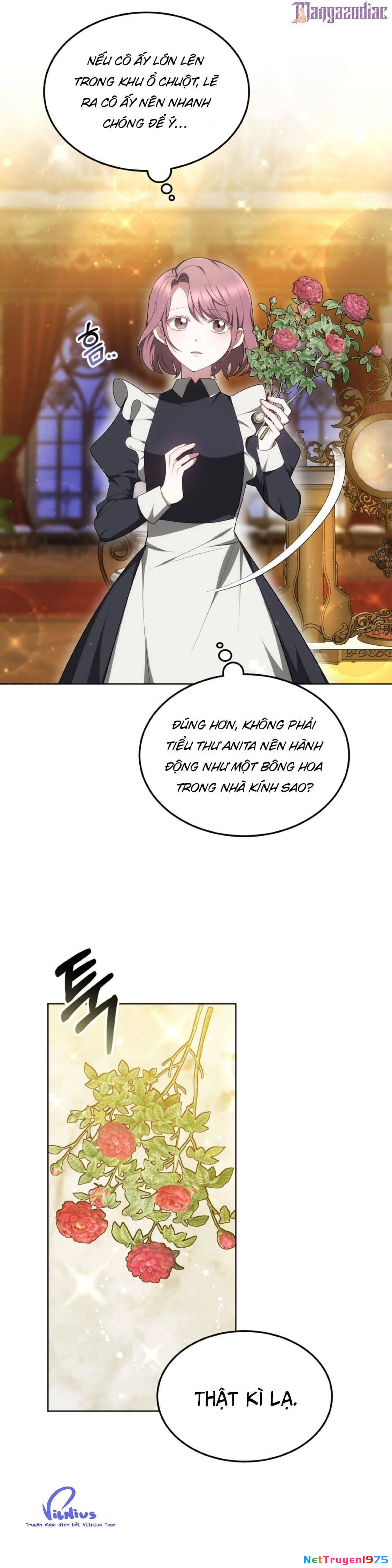 Giọt Nước Tràn Ly Chapter 5 - 8