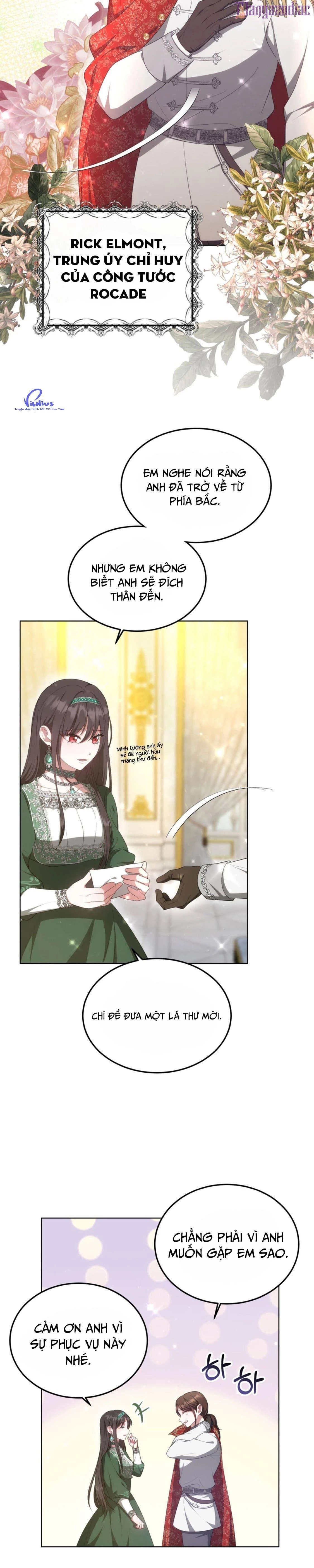 Giọt Nước Tràn Ly Chapter 5 - 13
