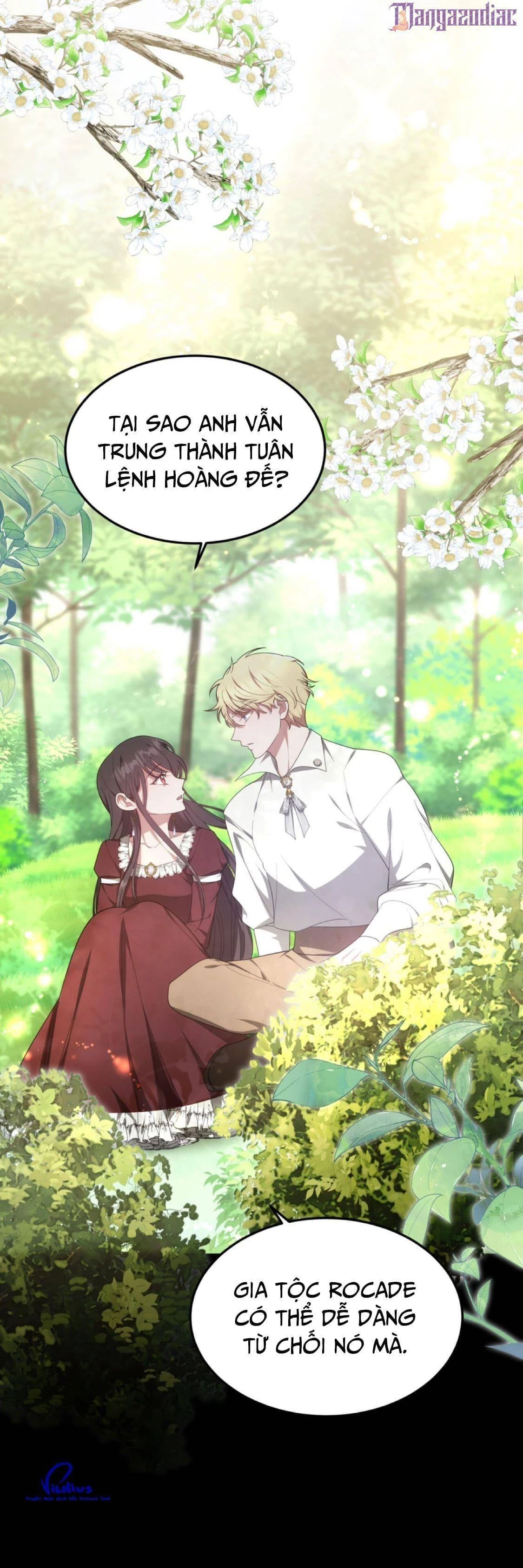 Giọt Nước Tràn Ly Chapter 5 - 18