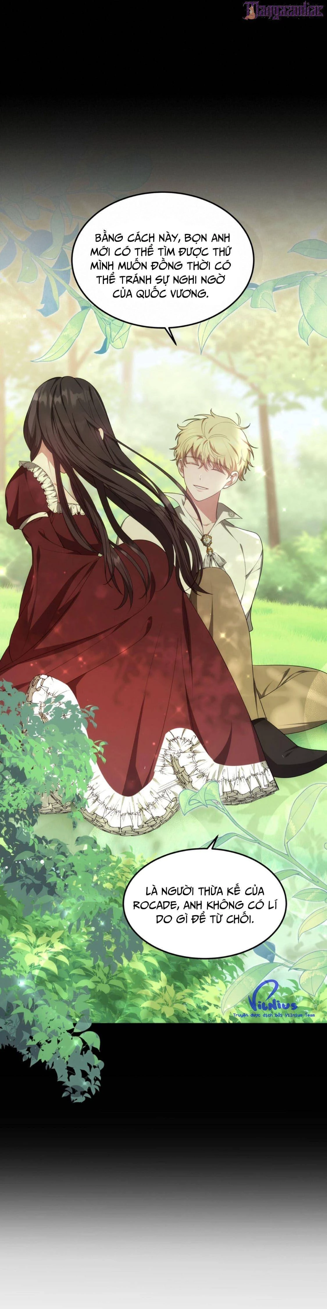 Giọt Nước Tràn Ly Chapter 5 - 20
