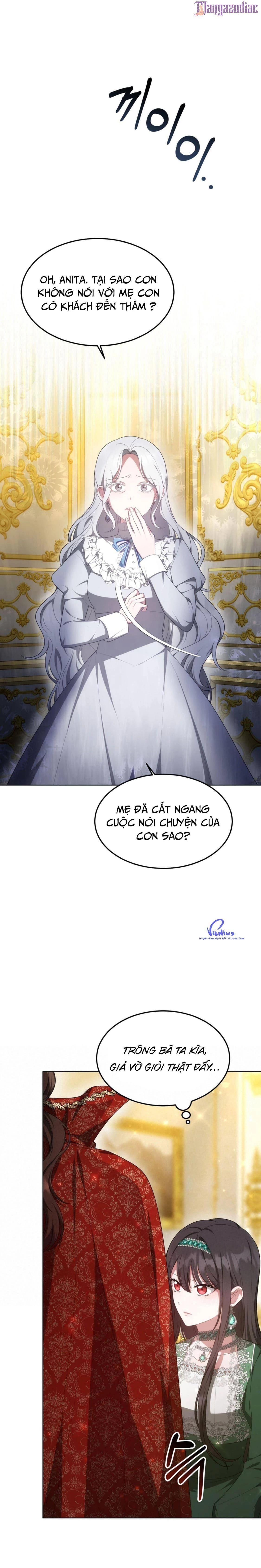 Giọt Nước Tràn Ly Chapter 5 - 24