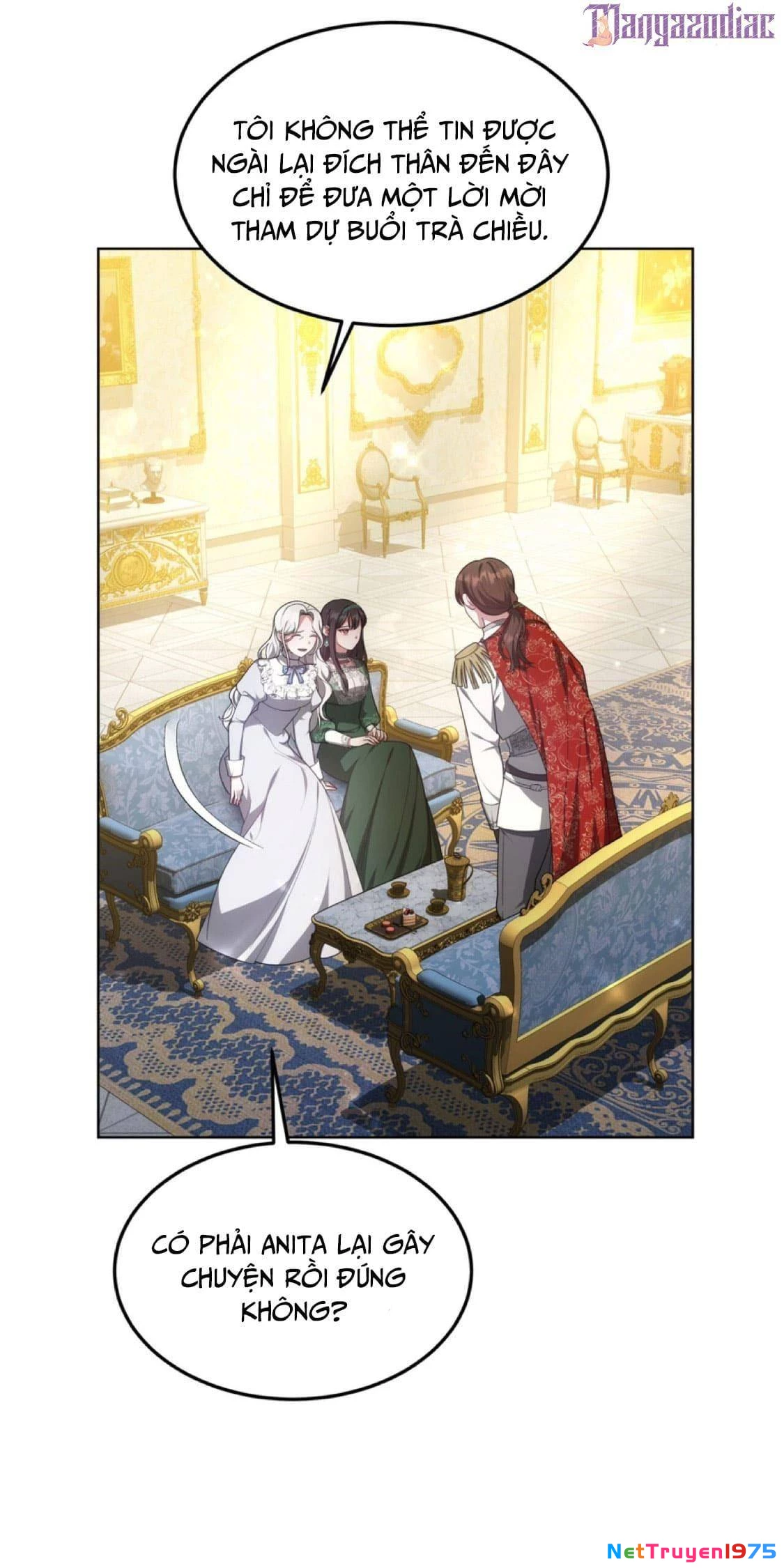 Giọt Nước Tràn Ly Chapter 5 - 26