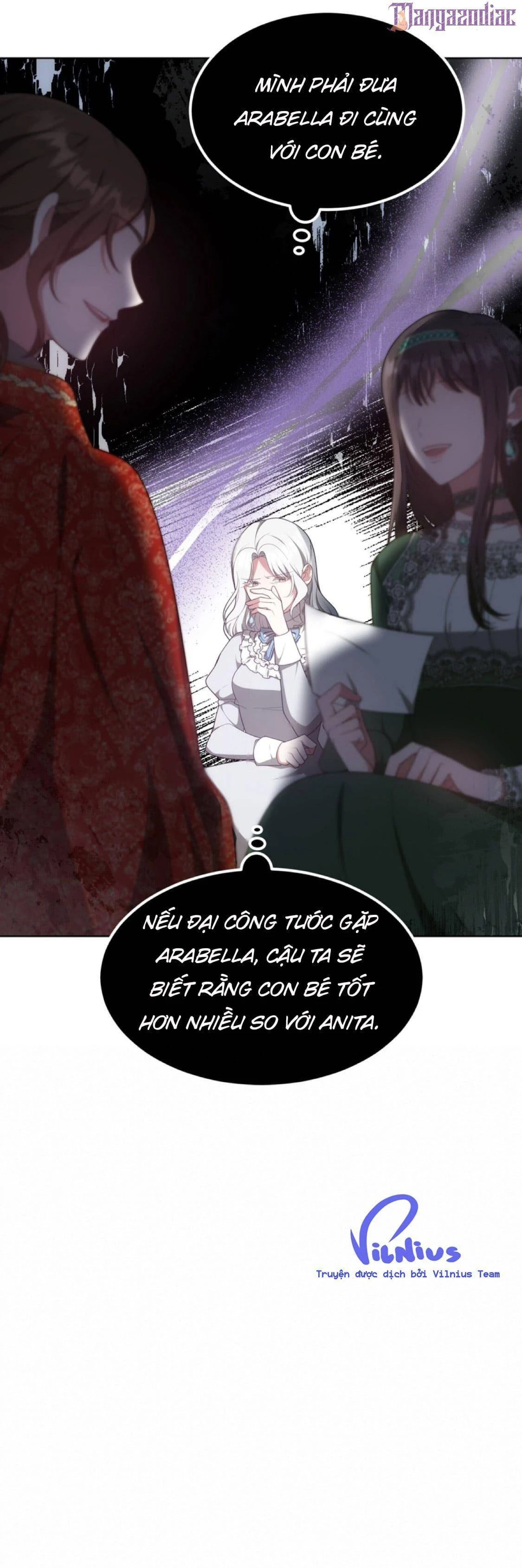 Giọt Nước Tràn Ly Chapter 5 - 34