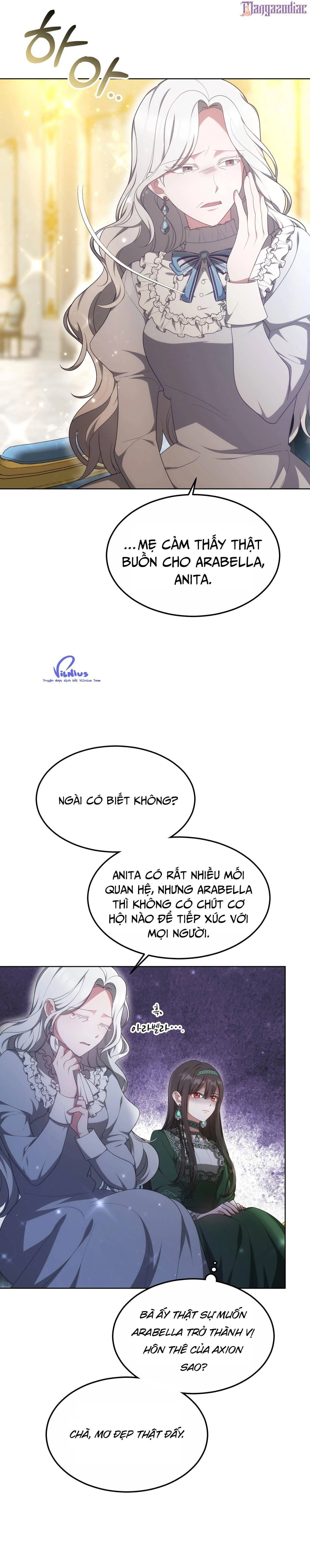 Giọt Nước Tràn Ly Chapter 5 - 35