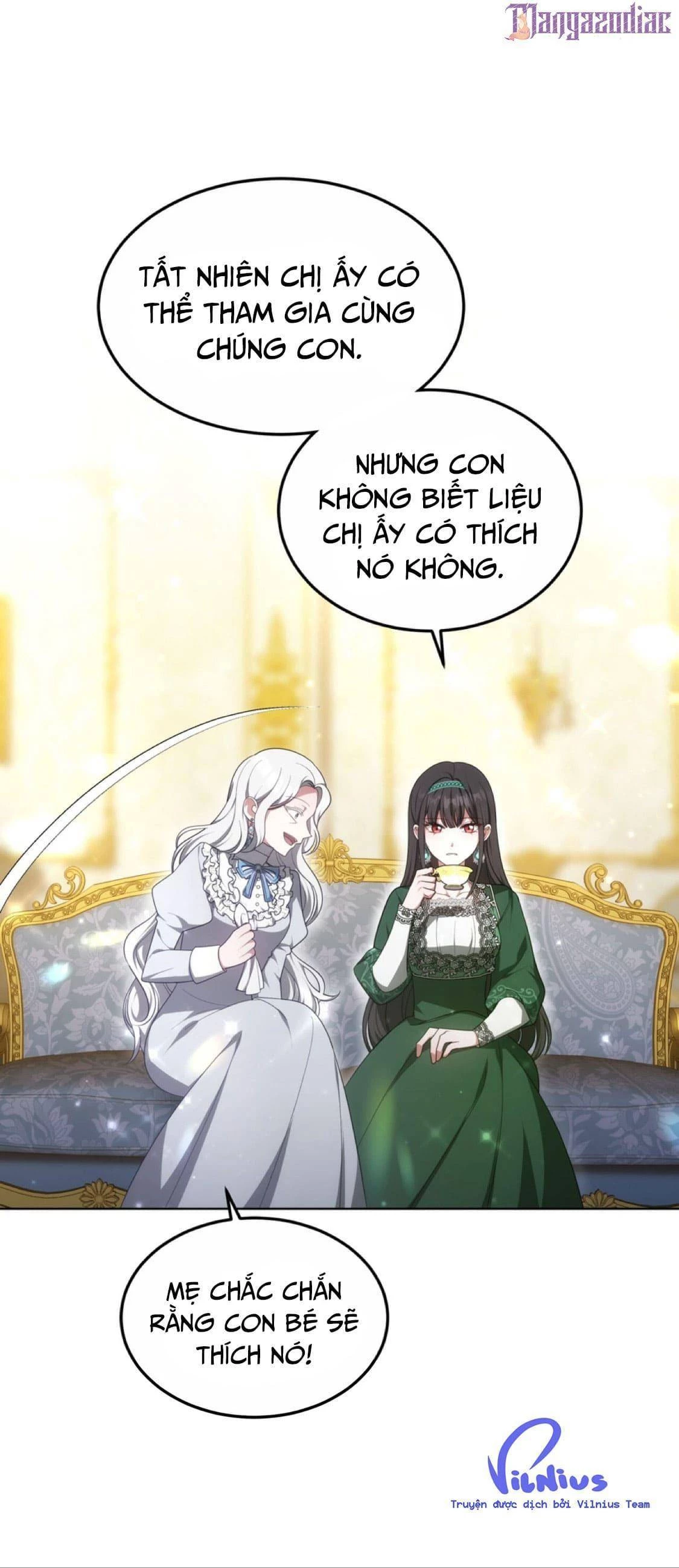 Giọt Nước Tràn Ly Chapter 5 - 36