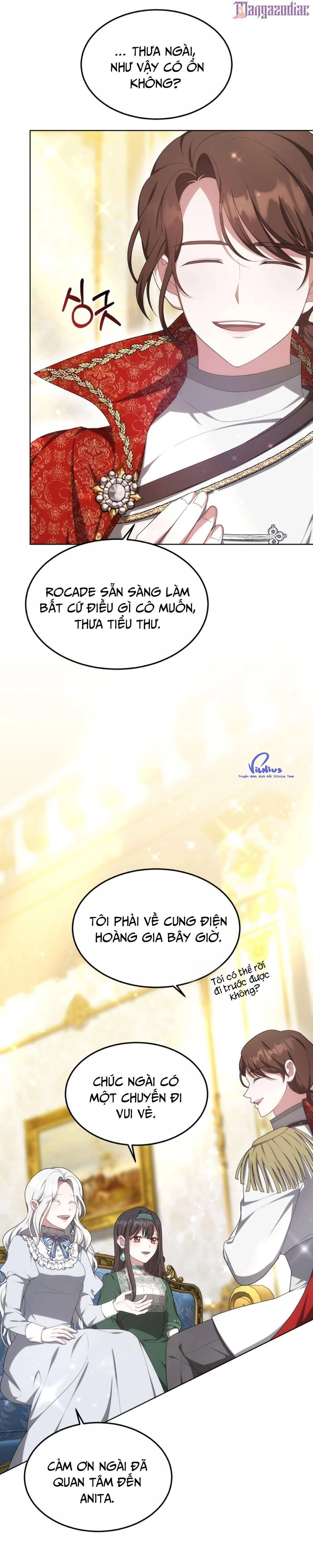 Giọt Nước Tràn Ly Chapter 5 - 37